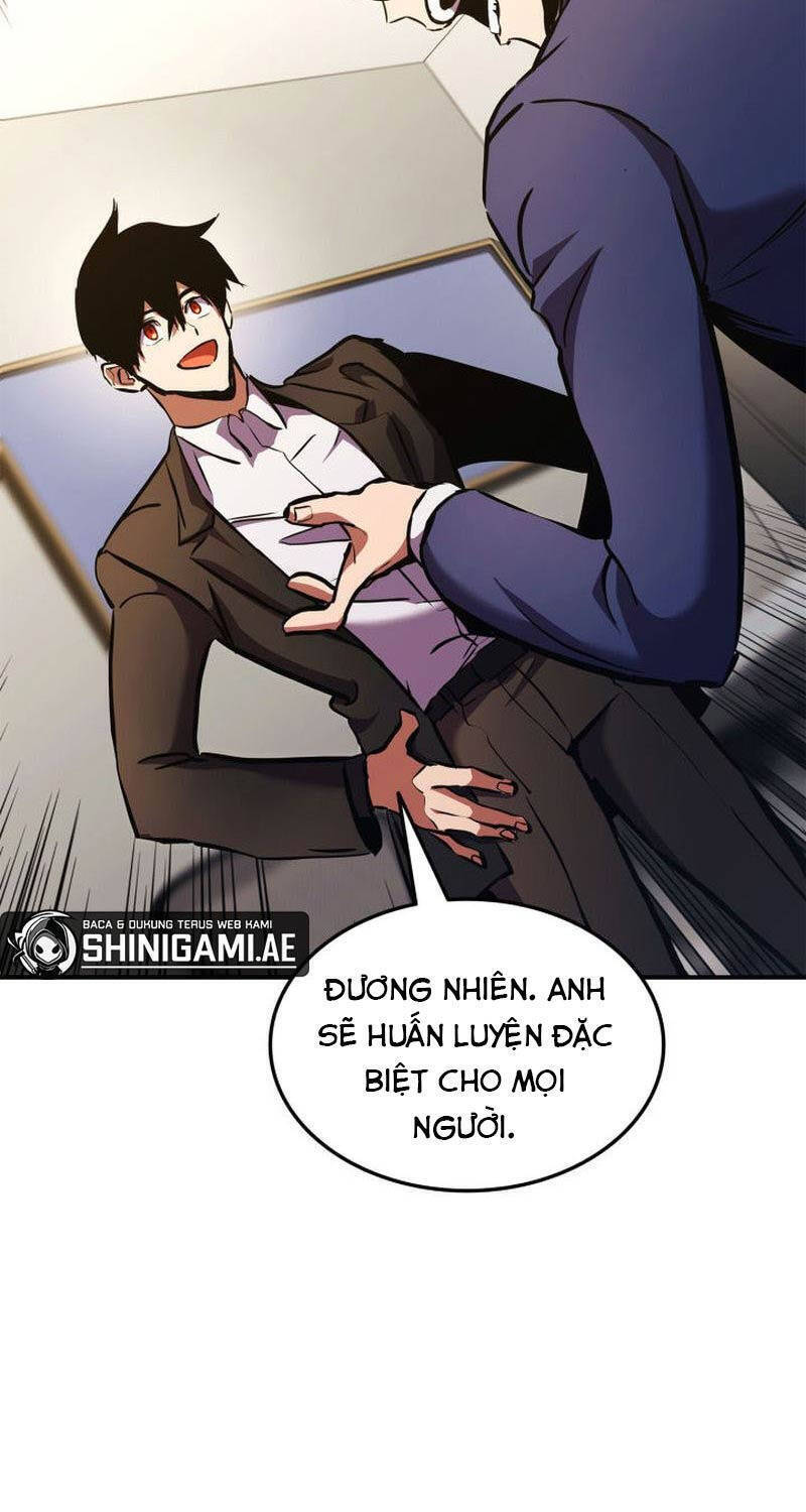 Sự Trở Lại Của Vị Thần Sức Mạnh - Chapter 159 - Page 99