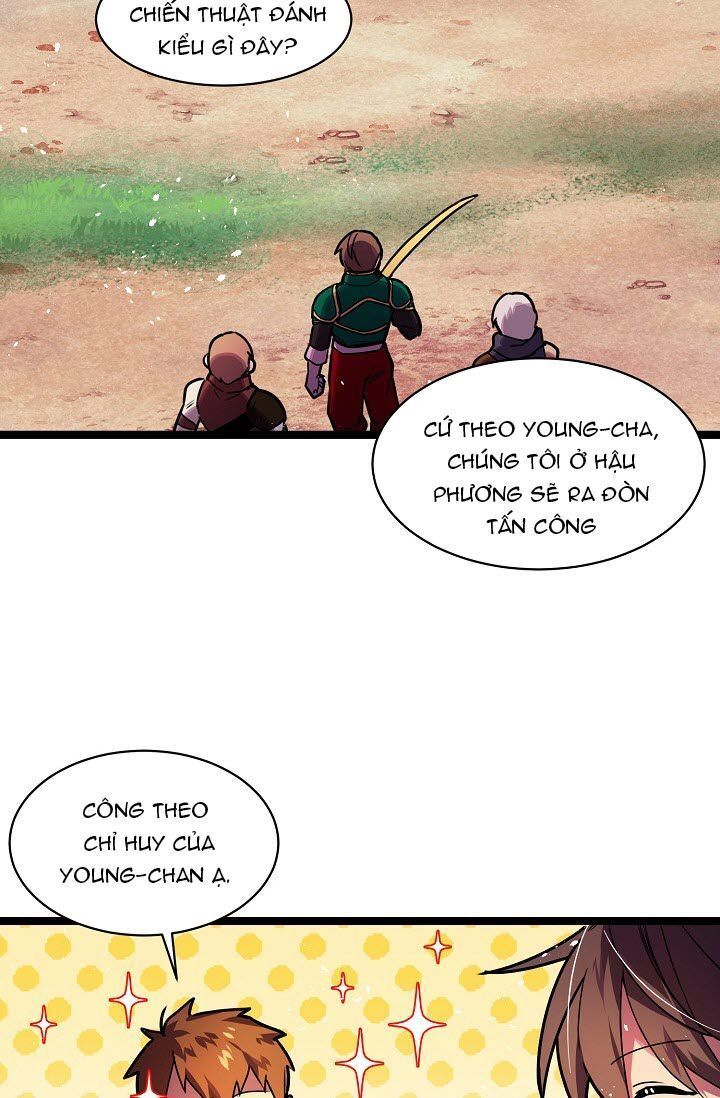 Sự Trở Lại Của Vị Thần Sức Mạnh - Chapter 16 - Page 21