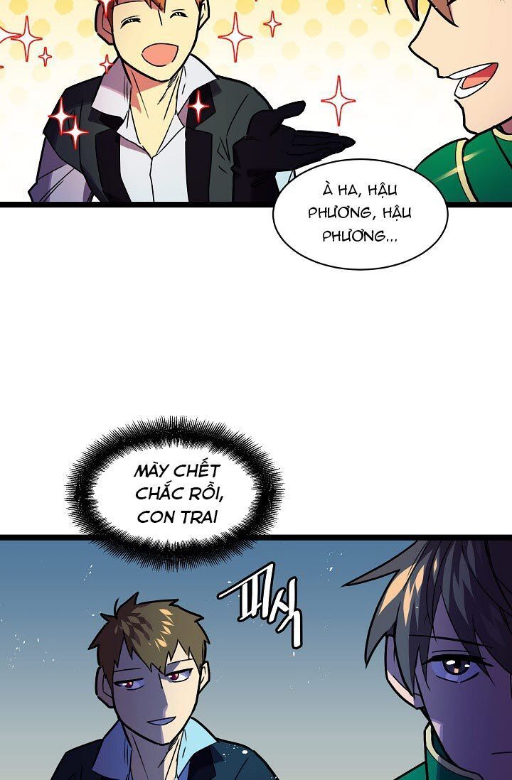 Sự Trở Lại Của Vị Thần Sức Mạnh - Chapter 16 - Page 22