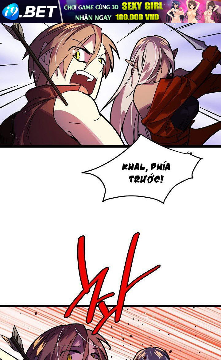 Sự Trở Lại Của Vị Thần Sức Mạnh - Chapter 16 - Page 35