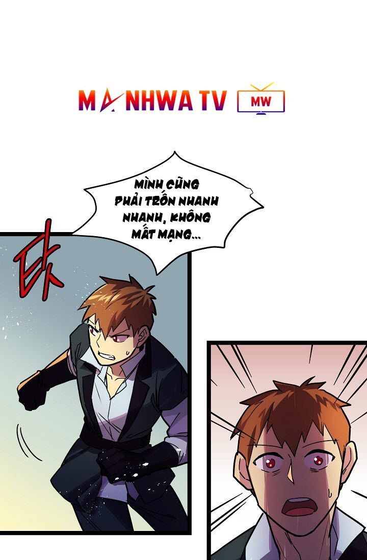 Sự Trở Lại Của Vị Thần Sức Mạnh - Chapter 16 - Page 39