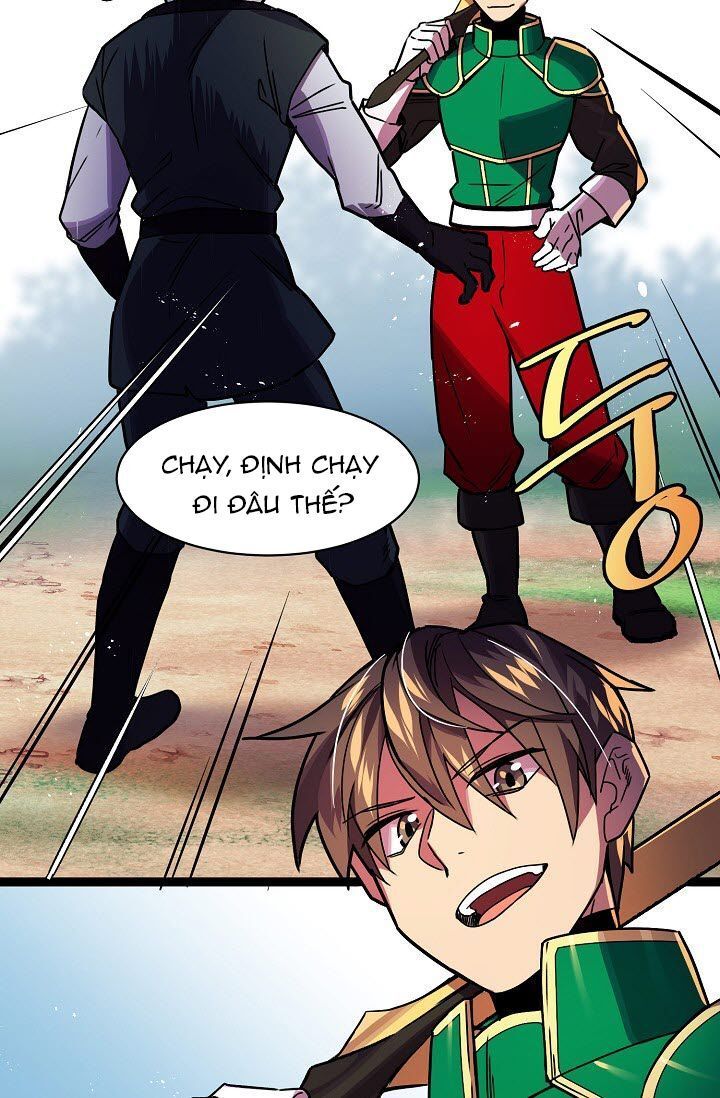 Sự Trở Lại Của Vị Thần Sức Mạnh - Chapter 16 - Page 41