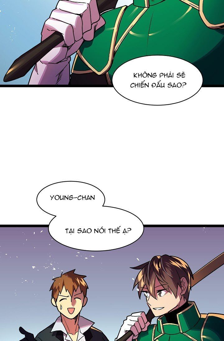 Sự Trở Lại Của Vị Thần Sức Mạnh - Chapter 16 - Page 42