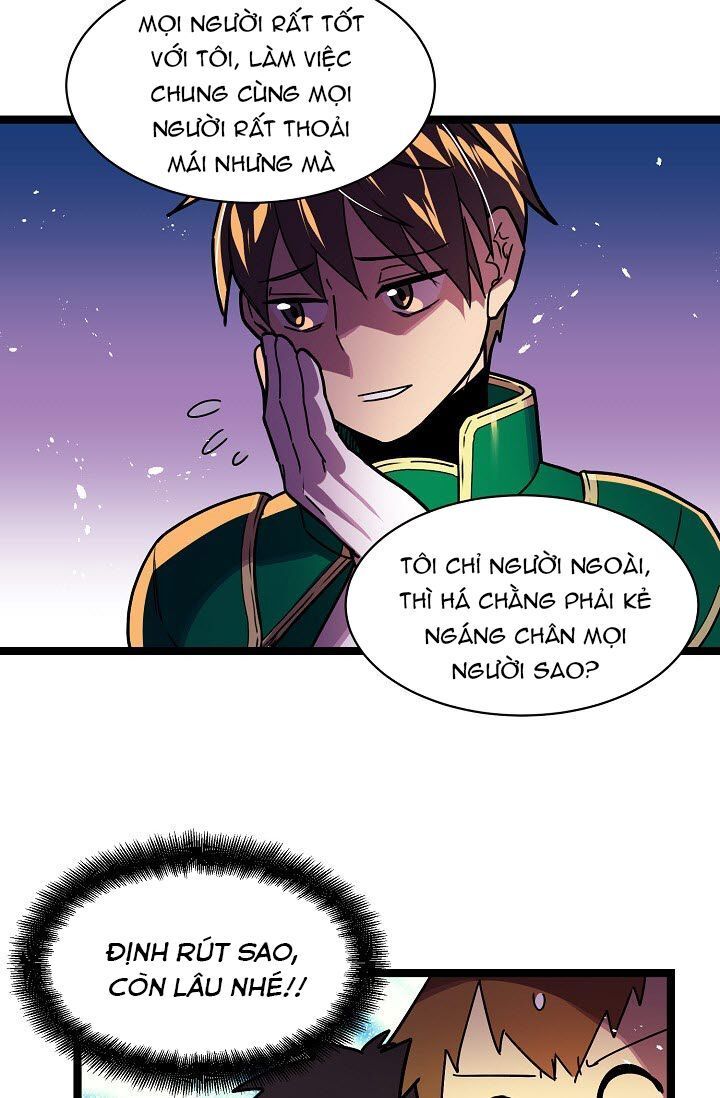 Sự Trở Lại Của Vị Thần Sức Mạnh - Chapter 16 - Page 8