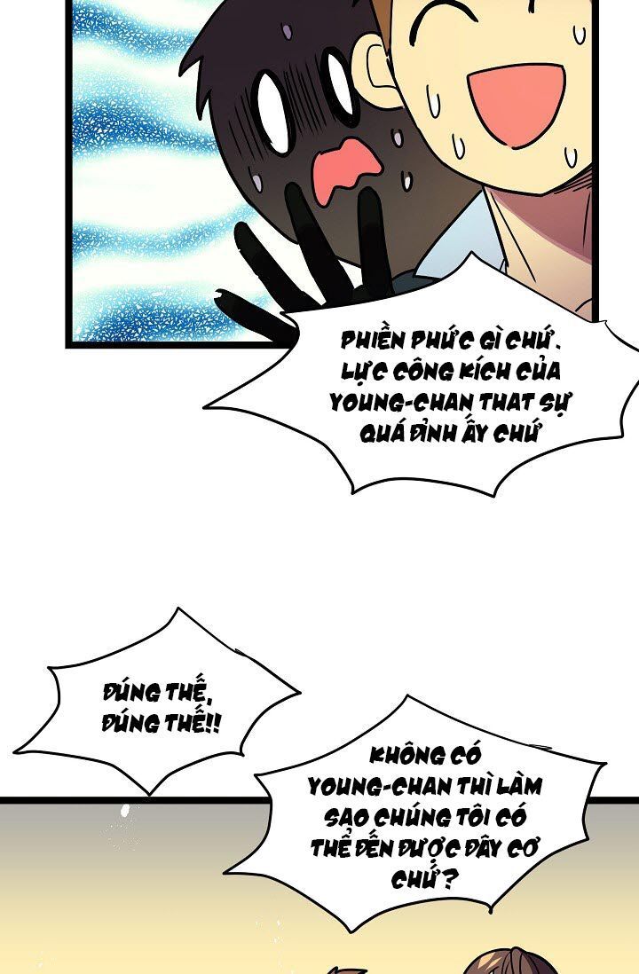 Sự Trở Lại Của Vị Thần Sức Mạnh - Chapter 16 - Page 9