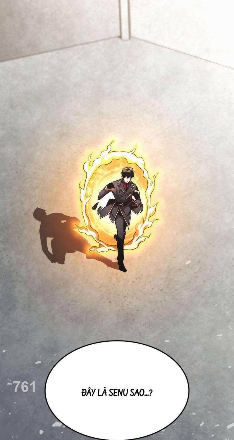 Sự Trở Lại Của Vị Thần Sức Mạnh - Chapter 160 - Page 3