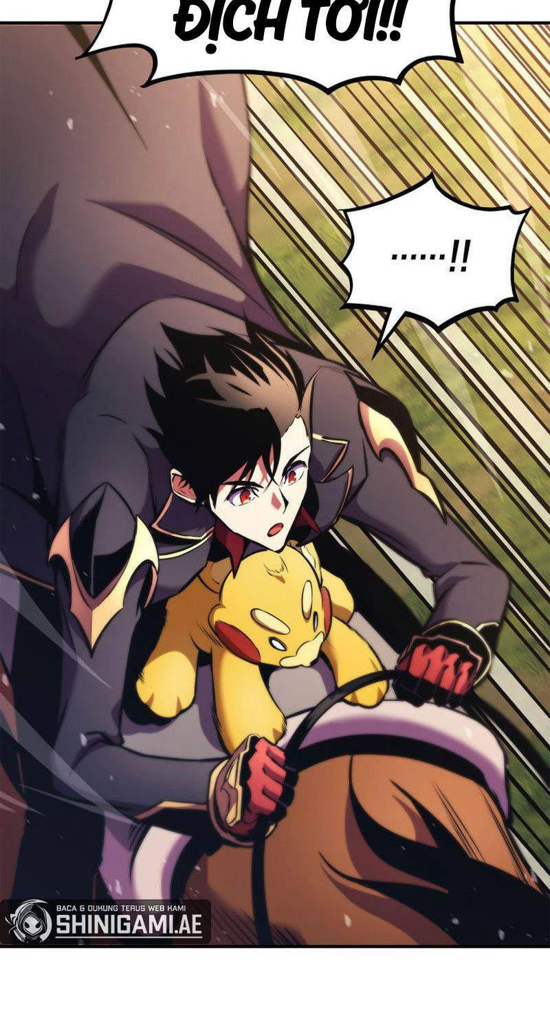 Sự Trở Lại Của Vị Thần Sức Mạnh - Chapter 160 - Page 43