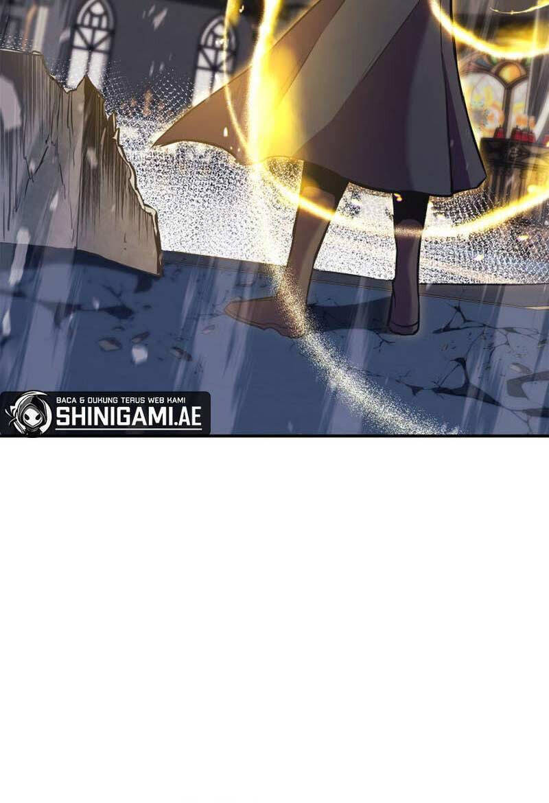 Sự Trở Lại Của Vị Thần Sức Mạnh - Chapter 162 - Page 36