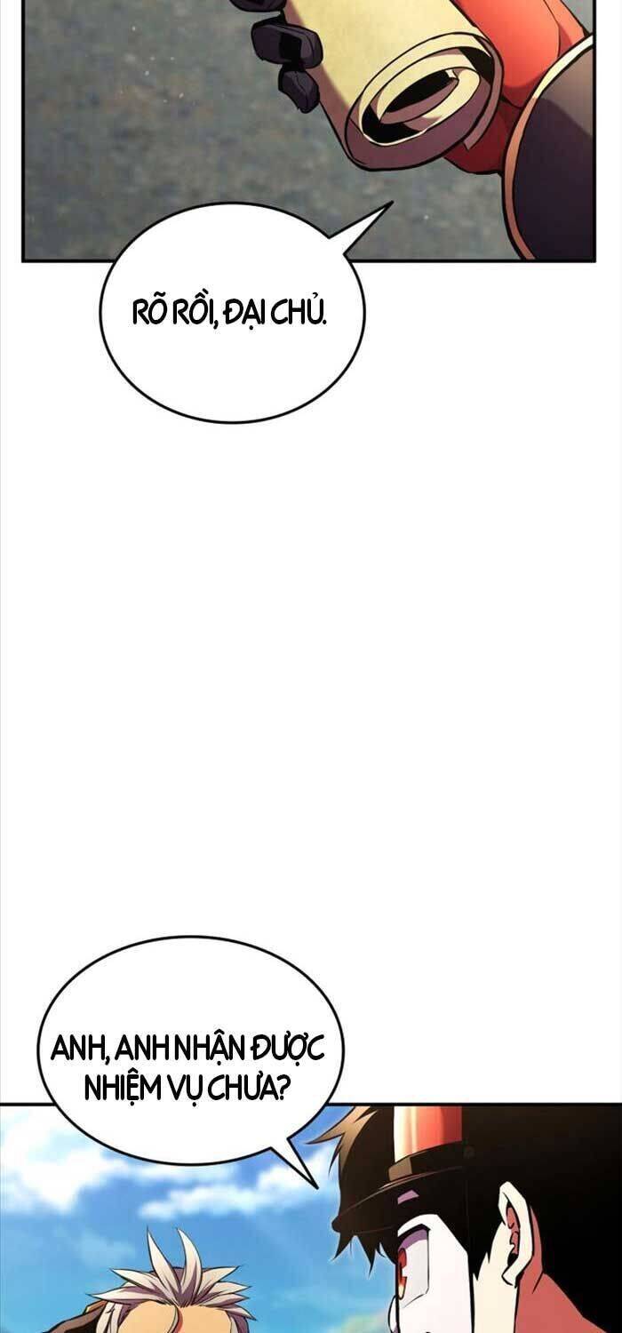 Sự Trở Lại Của Vị Thần Sức Mạnh - Chapter 163 - Page 21