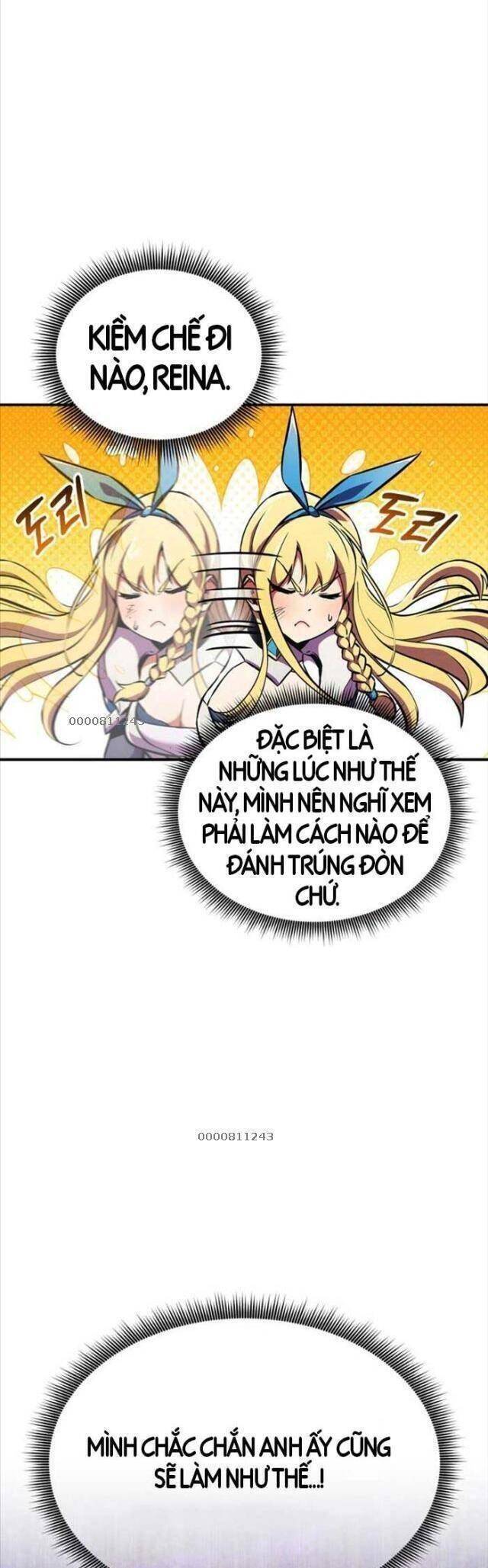 Sự Trở Lại Của Vị Thần Sức Mạnh - Chapter 164 - Page 16