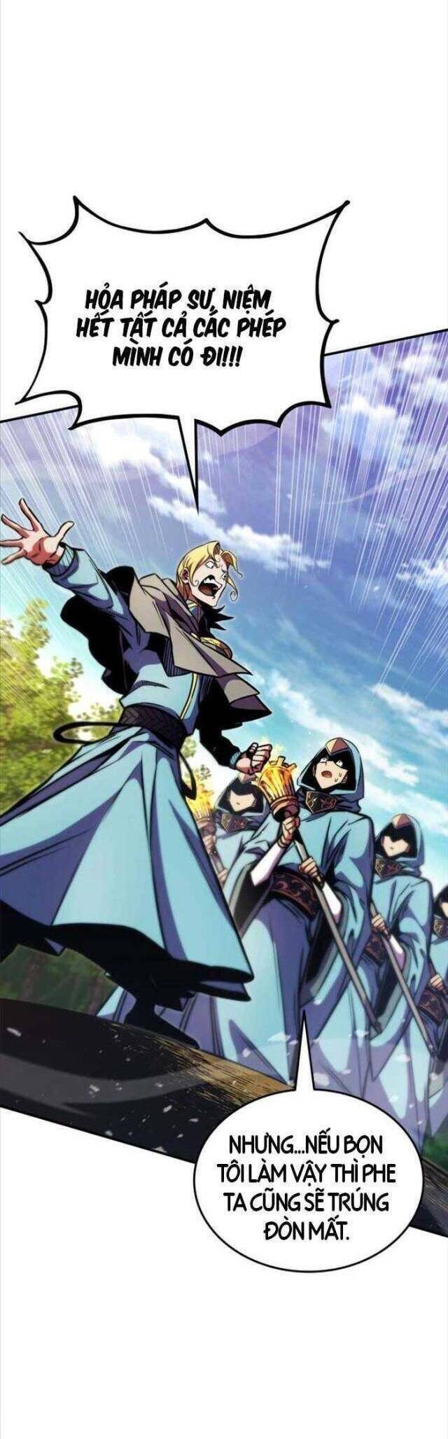 Sự Trở Lại Của Vị Thần Sức Mạnh - Chapter 164 - Page 25