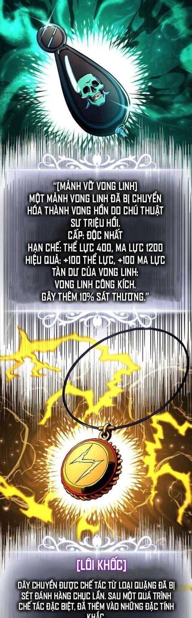 Sự Trở Lại Của Vị Thần Sức Mạnh - Chapter 164 - Page 67