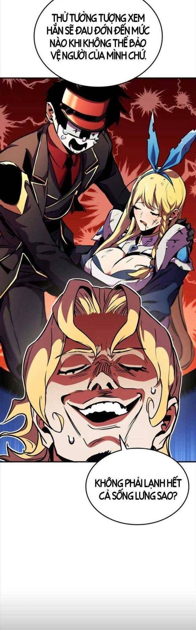 Sự Trở Lại Của Vị Thần Sức Mạnh - Chapter 164 - Page 9