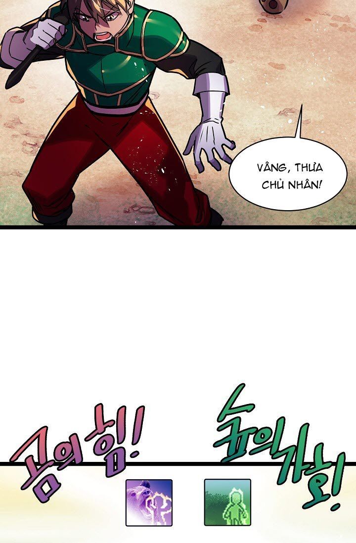 Sự Trở Lại Của Vị Thần Sức Mạnh - Chapter 17 - Page 12