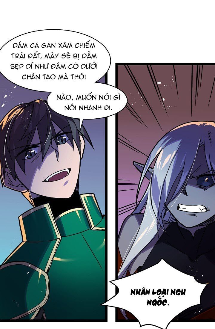 Sự Trở Lại Của Vị Thần Sức Mạnh - Chapter 17 - Page 22