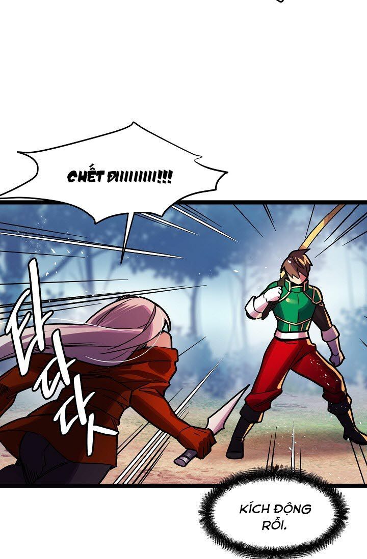 Sự Trở Lại Của Vị Thần Sức Mạnh - Chapter 17 - Page 23