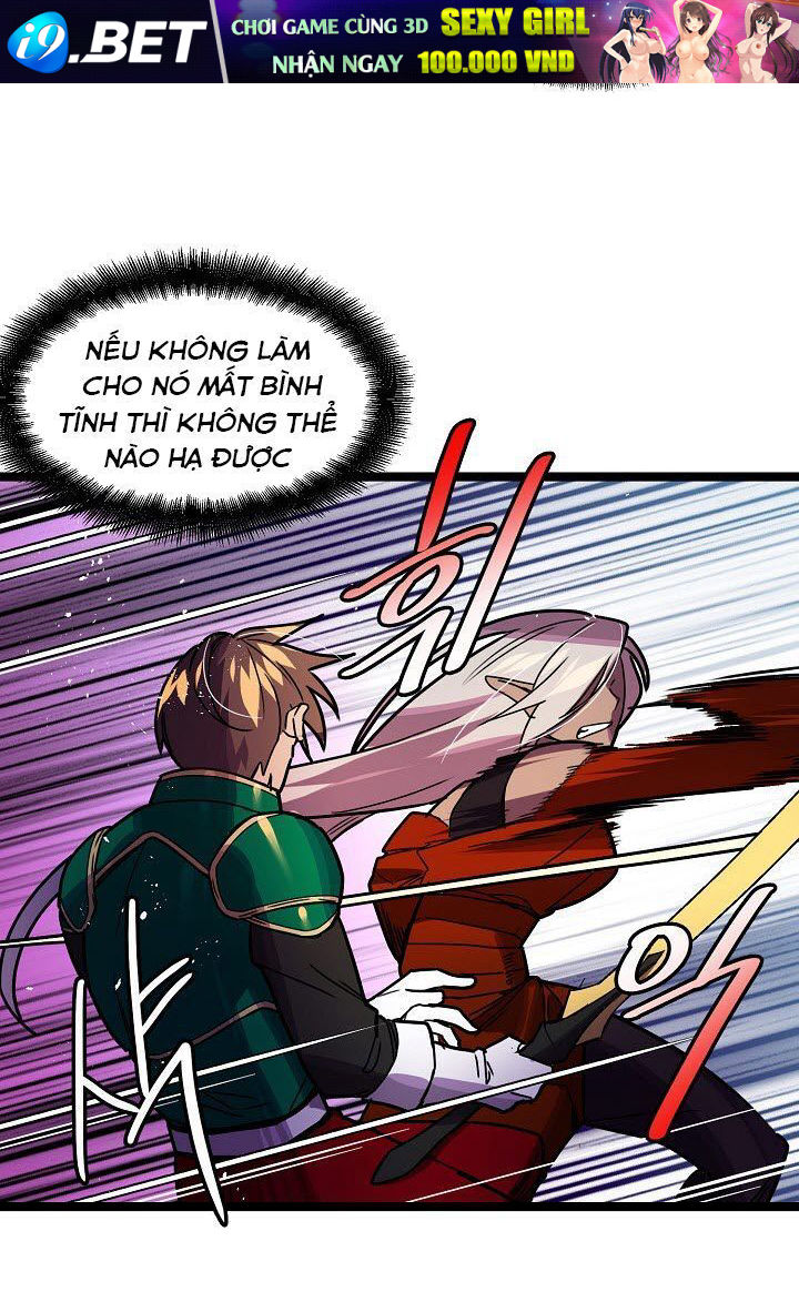 Sự Trở Lại Của Vị Thần Sức Mạnh - Chapter 17 - Page 24