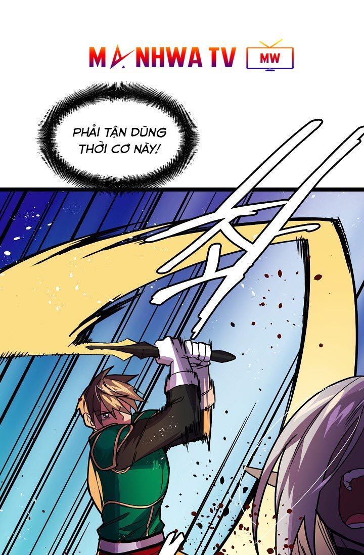 Sự Trở Lại Của Vị Thần Sức Mạnh - Chapter 17 - Page 25