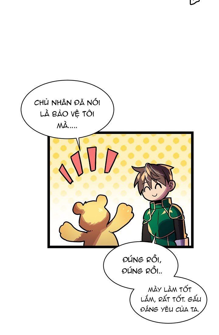 Sự Trở Lại Của Vị Thần Sức Mạnh - Chapter 17 - Page 33