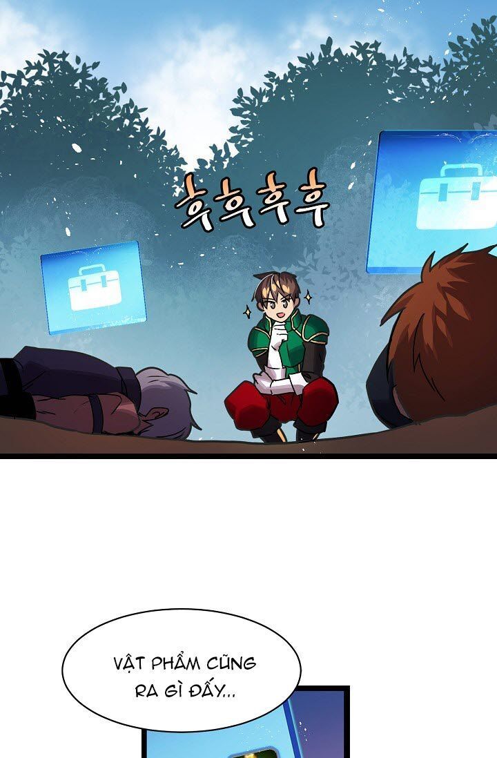 Sự Trở Lại Của Vị Thần Sức Mạnh - Chapter 17 - Page 37