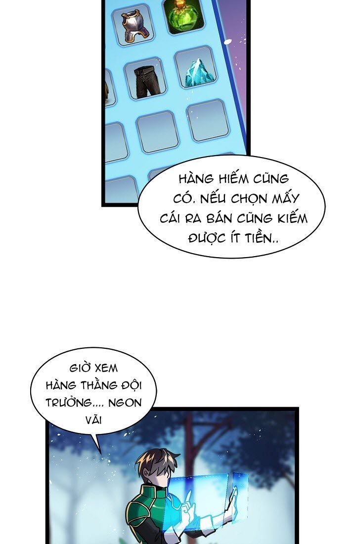 Sự Trở Lại Của Vị Thần Sức Mạnh - Chapter 17 - Page 38