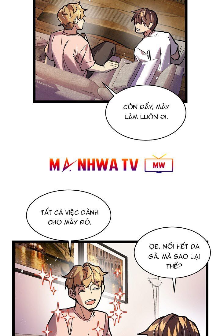 Sự Trở Lại Của Vị Thần Sức Mạnh - Chapter 17 - Page 50