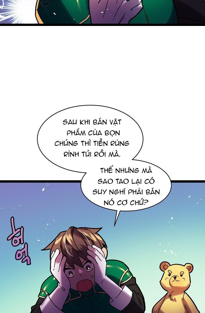 Sự Trở Lại Của Vị Thần Sức Mạnh - Chapter 18 - Page 11