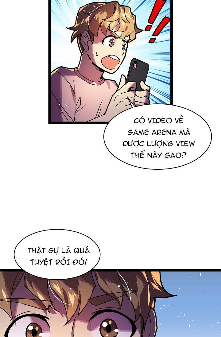 Sự Trở Lại Của Vị Thần Sức Mạnh - Chapter 18 - Page 21