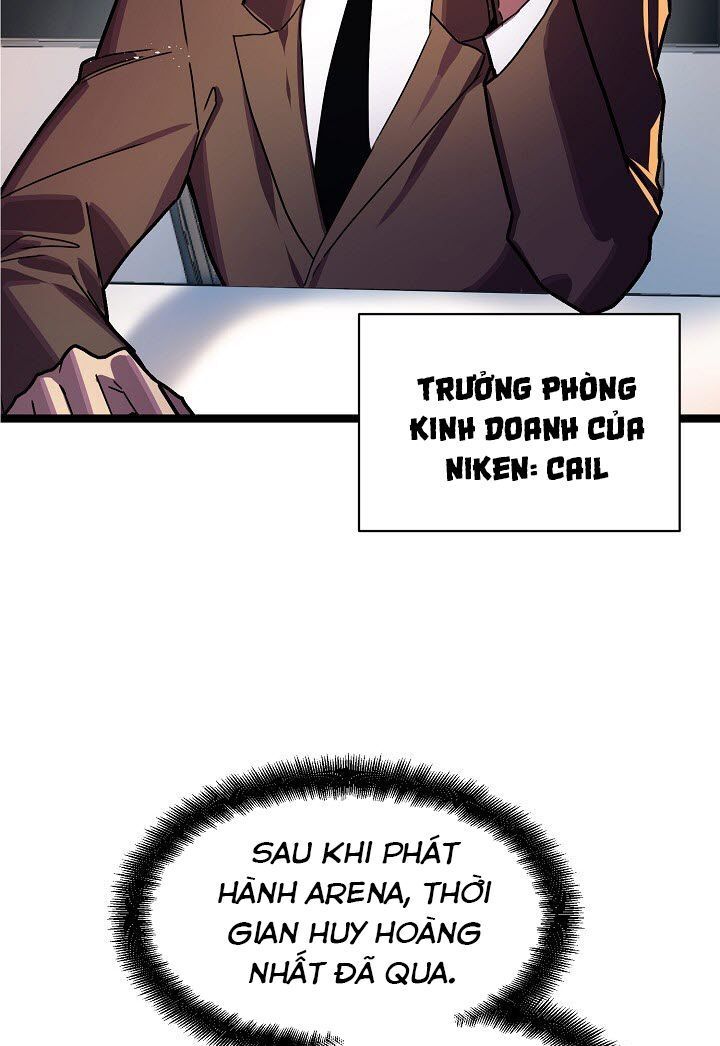 Sự Trở Lại Của Vị Thần Sức Mạnh - Chapter 18 - Page 31