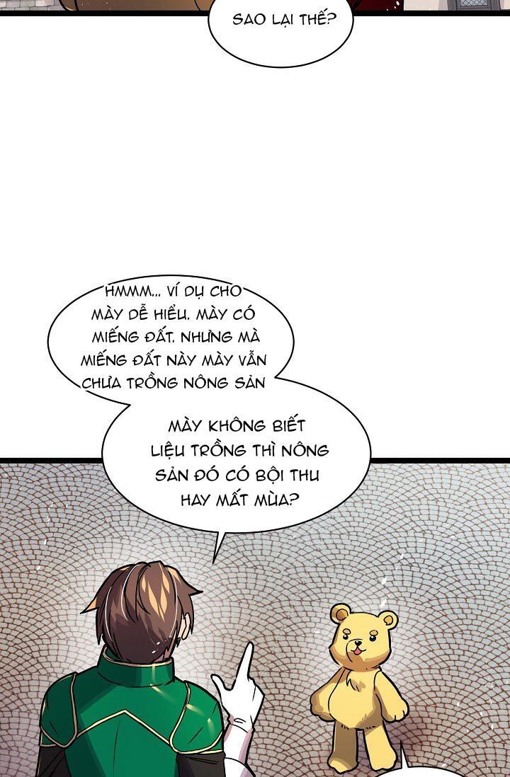 Sự Trở Lại Của Vị Thần Sức Mạnh - Chapter 18 - Page 7