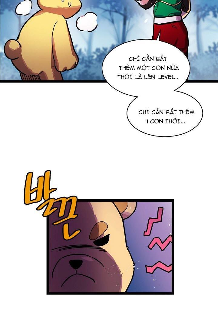 Sự Trở Lại Của Vị Thần Sức Mạnh - Chapter 19 - Page 17