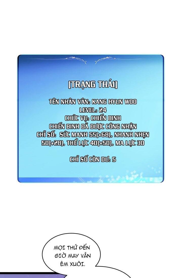 Sự Trở Lại Của Vị Thần Sức Mạnh - Chapter 19 - Page 20