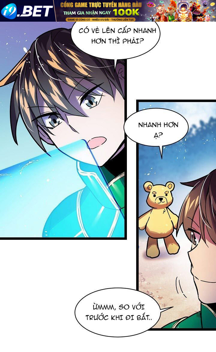 Sự Trở Lại Của Vị Thần Sức Mạnh - Chapter 19 - Page 21