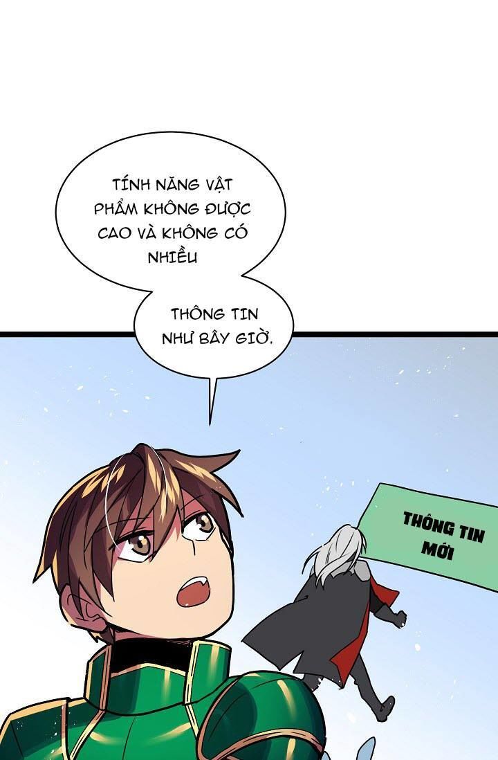 Sự Trở Lại Của Vị Thần Sức Mạnh - Chapter 19 - Page 22