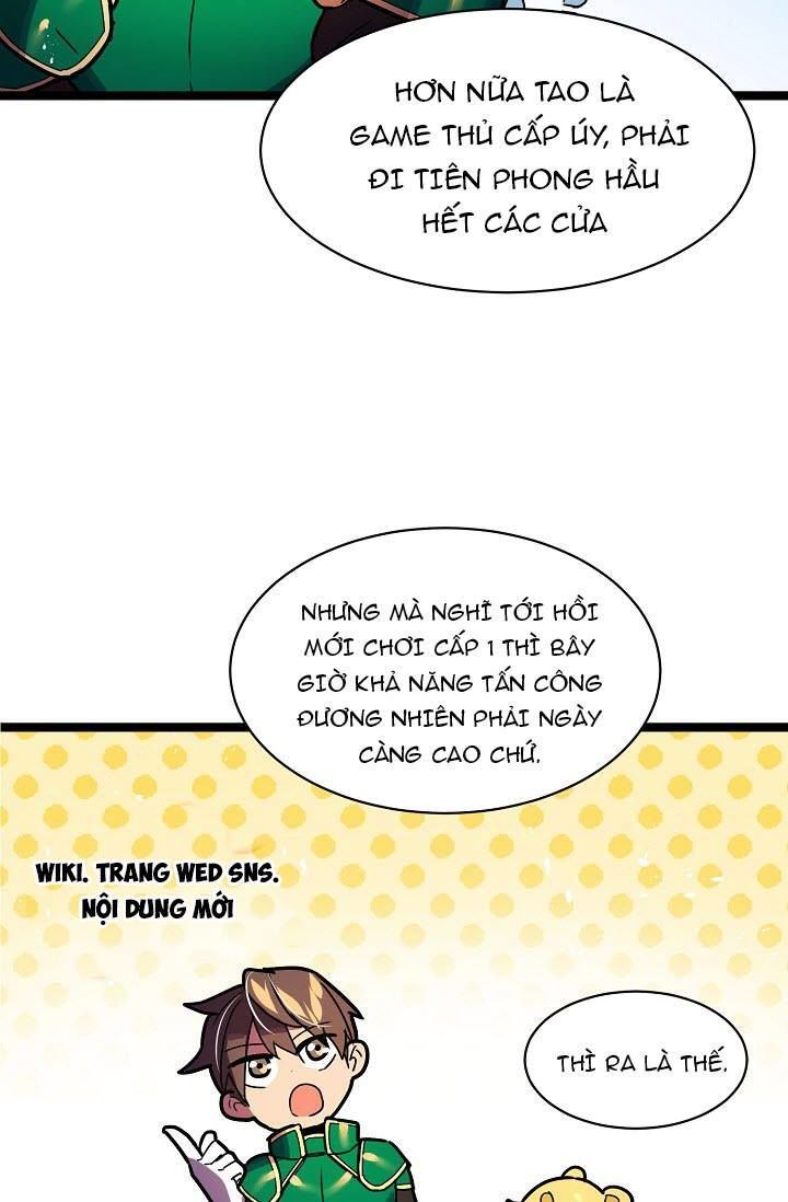 Sự Trở Lại Của Vị Thần Sức Mạnh - Chapter 19 - Page 23