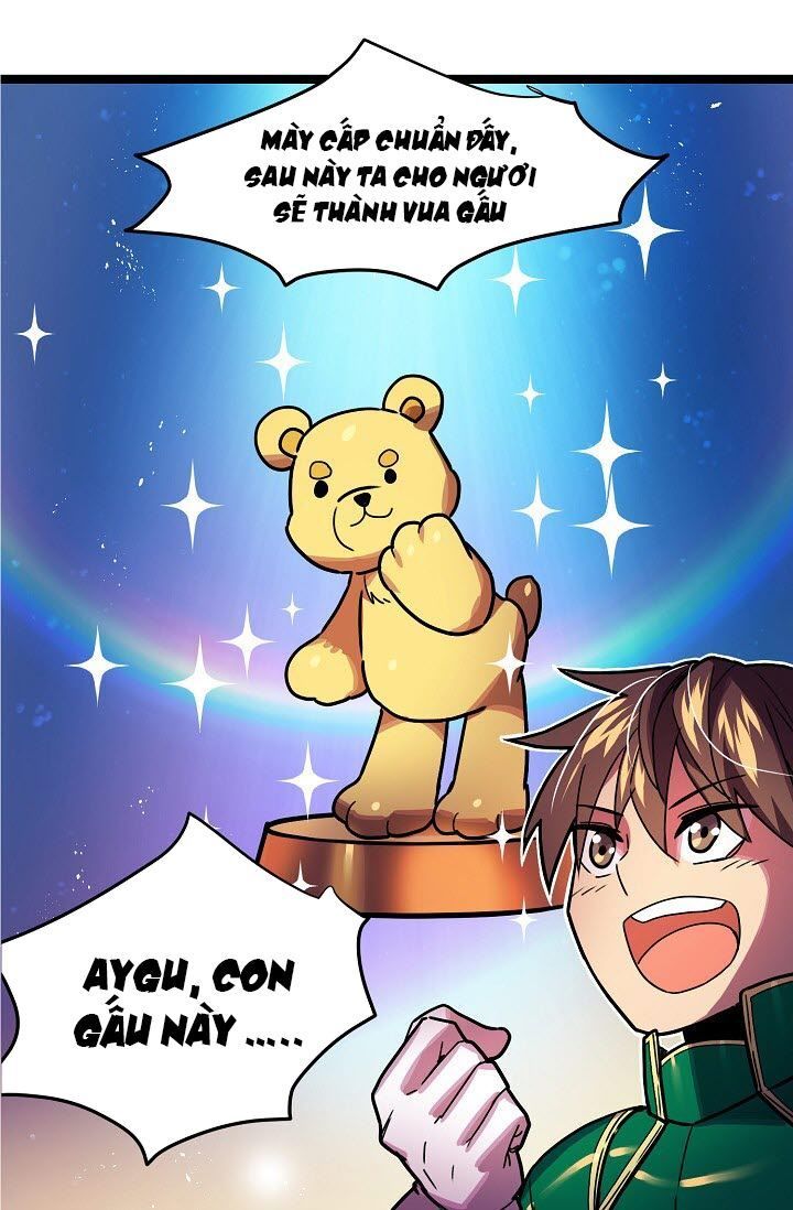 Sự Trở Lại Của Vị Thần Sức Mạnh - Chapter 19 - Page 30