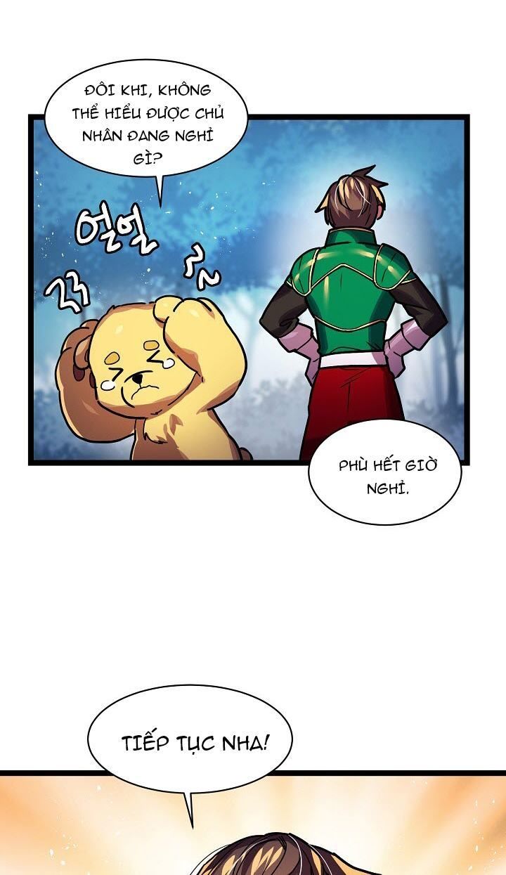 Sự Trở Lại Của Vị Thần Sức Mạnh - Chapter 19 - Page 32