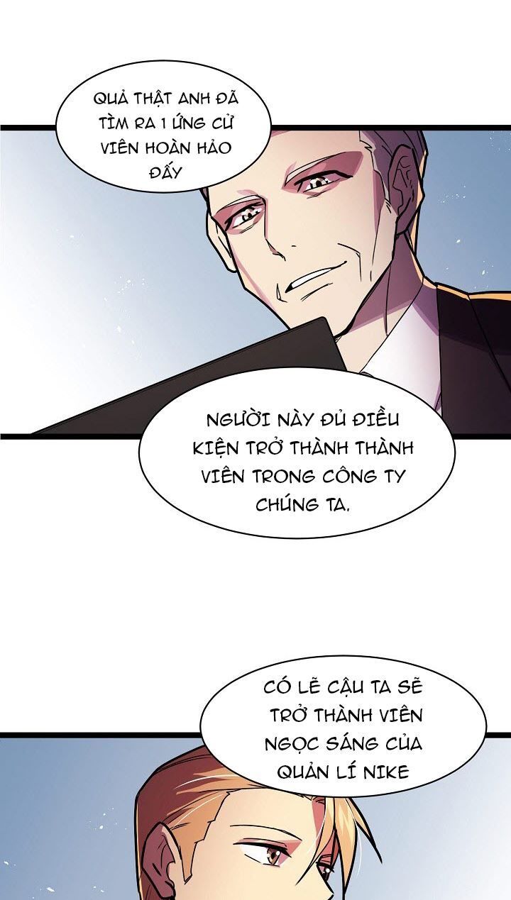 Sự Trở Lại Của Vị Thần Sức Mạnh - Chapter 19 - Page 41