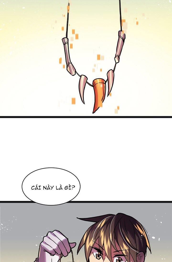 Sự Trở Lại Của Vị Thần Sức Mạnh - Chapter 20 - Page 23