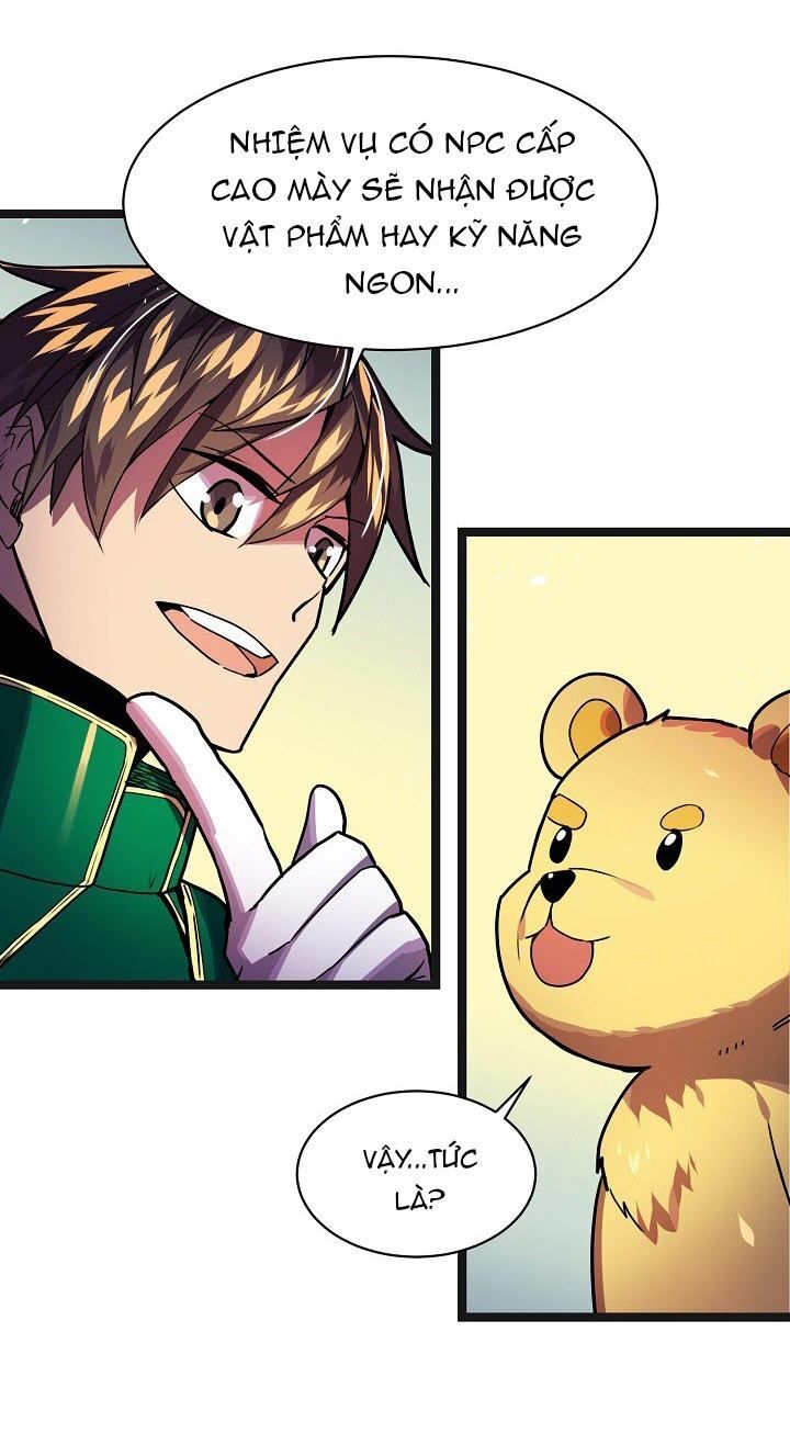 Sự Trở Lại Của Vị Thần Sức Mạnh - Chapter 20 - Page 31