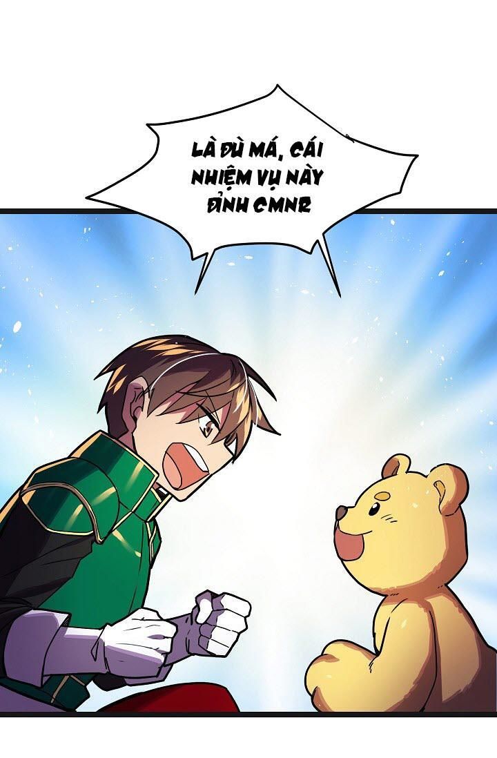 Sự Trở Lại Của Vị Thần Sức Mạnh - Chapter 20 - Page 32