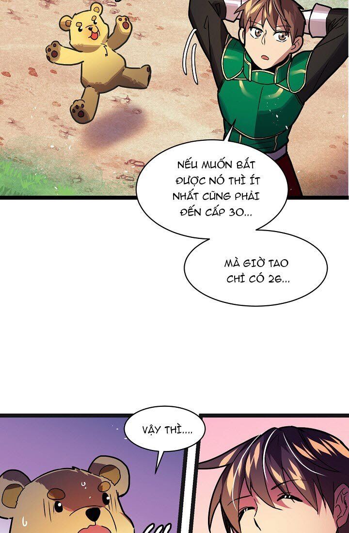 Sự Trở Lại Của Vị Thần Sức Mạnh - Chapter 20 - Page 34