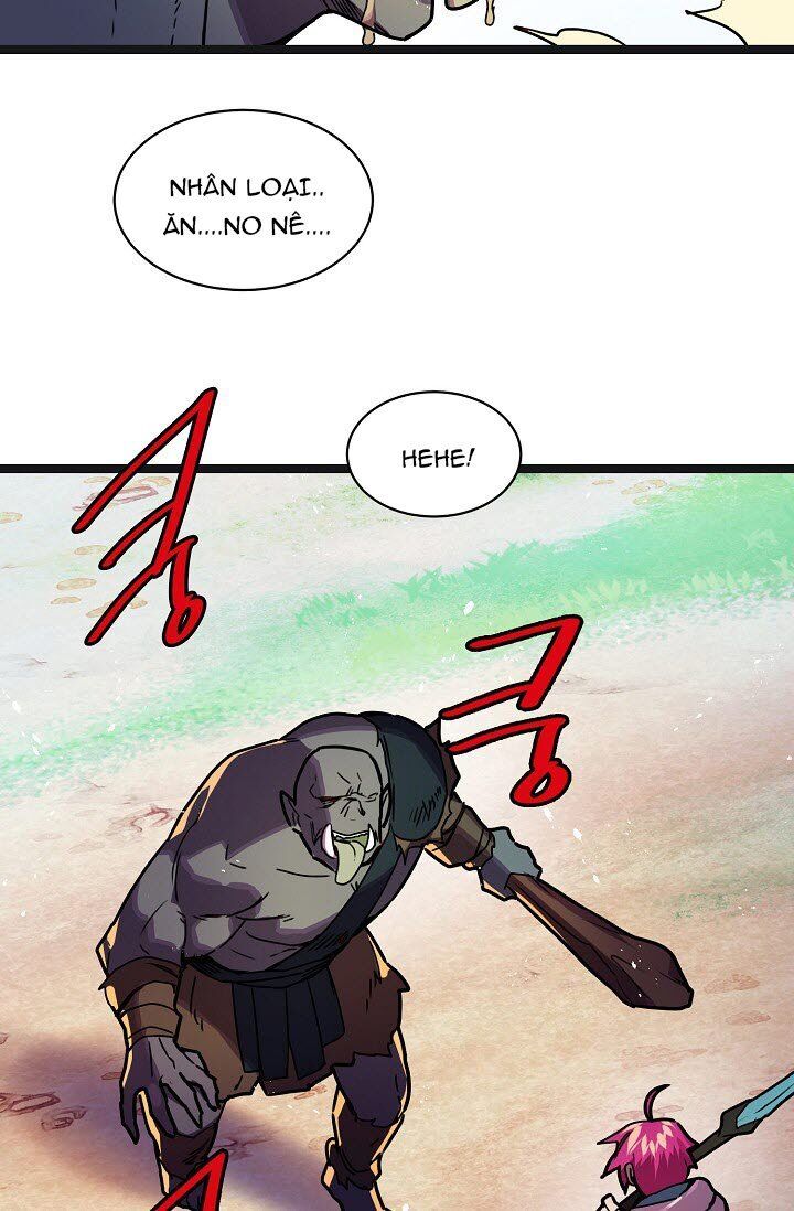 Sự Trở Lại Của Vị Thần Sức Mạnh - Chapter 20 - Page 38