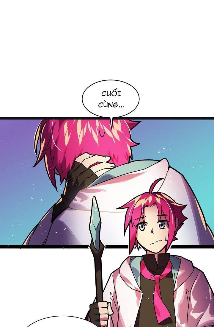 Sự Trở Lại Của Vị Thần Sức Mạnh - Chapter 20 - Page 45