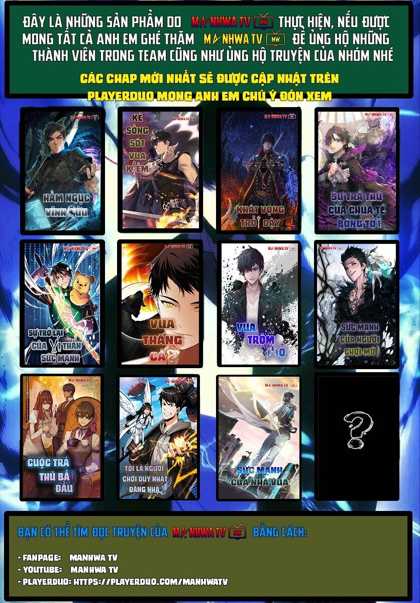 Sự Trở Lại Của Vị Thần Sức Mạnh - Chapter 20 - Page 53