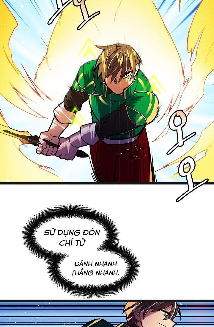 Sự Trở Lại Của Vị Thần Sức Mạnh - Chapter 20 - Page 9