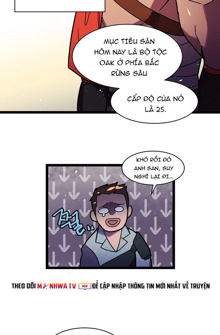 Sự Trở Lại Của Vị Thần Sức Mạnh - Chapter 21 - Page 11