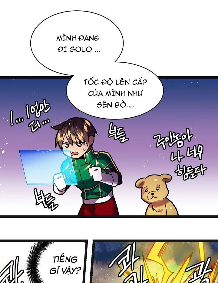 Sự Trở Lại Của Vị Thần Sức Mạnh - Chapter 21 - Page 18