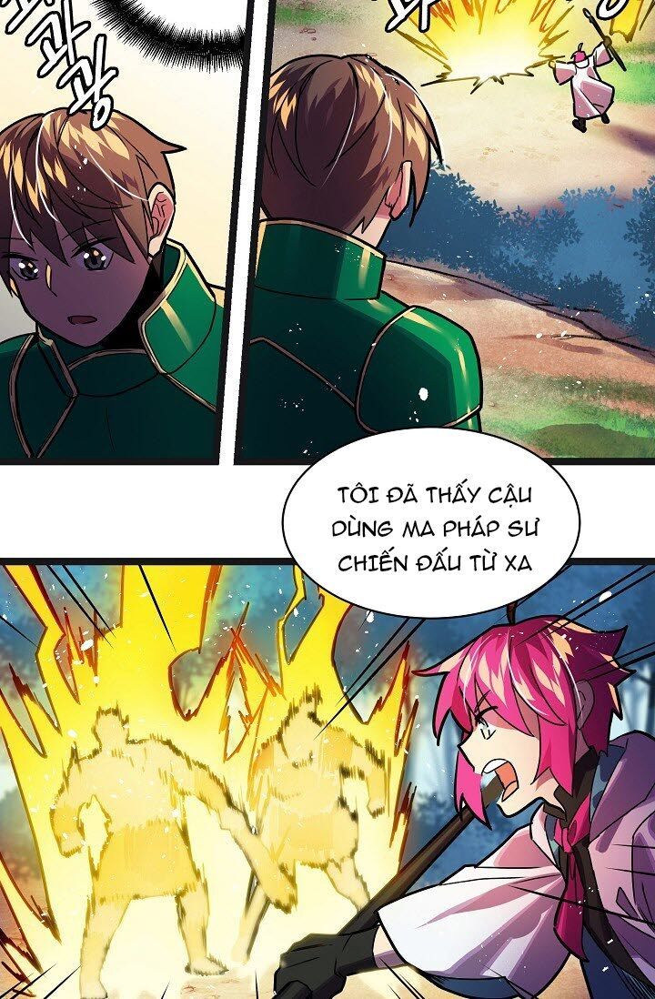 Sự Trở Lại Của Vị Thần Sức Mạnh - Chapter 21 - Page 19