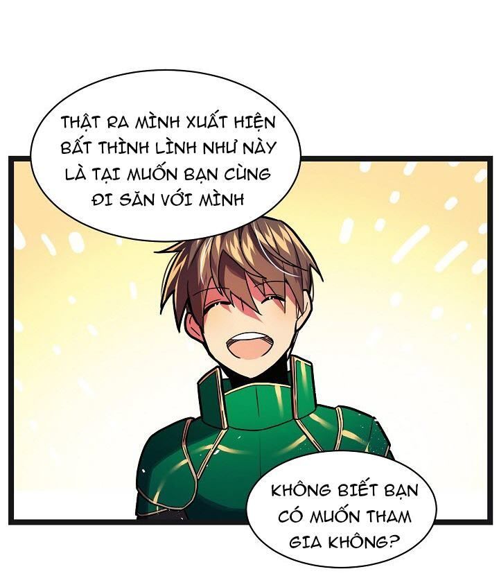 Sự Trở Lại Của Vị Thần Sức Mạnh - Chapter 21 - Page 21